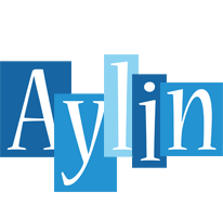 Aylin winter logo