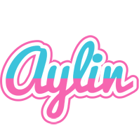 Aylin woman logo