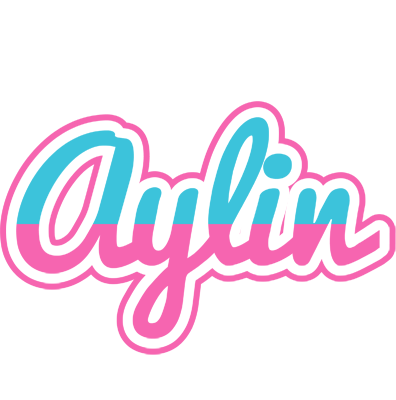 Aylin woman logo