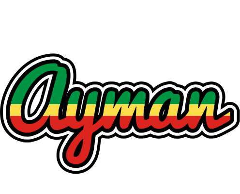 Ayman african logo