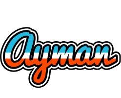Ayman america logo