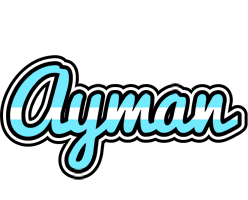 Ayman argentine logo