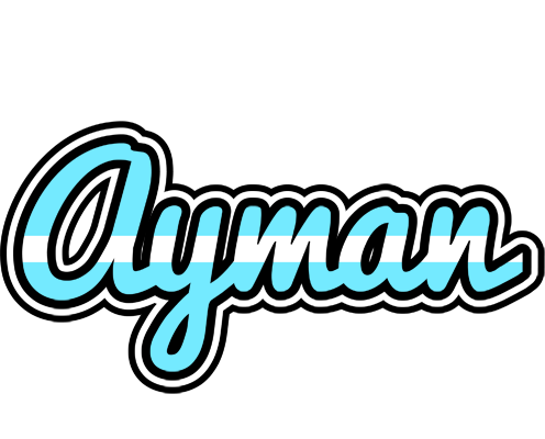 Ayman argentine logo