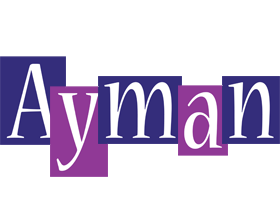 Ayman autumn logo