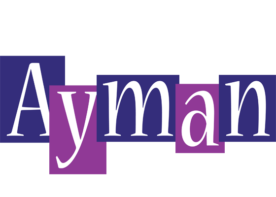 Ayman autumn logo