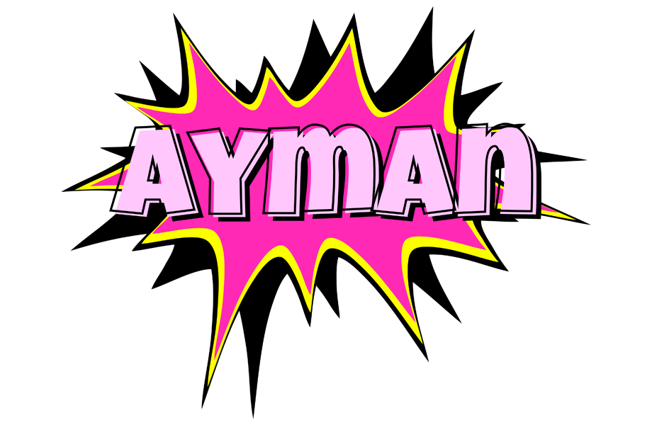Ayman badabing logo