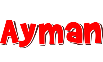 Ayman basket logo