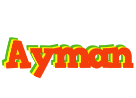 Ayman bbq logo