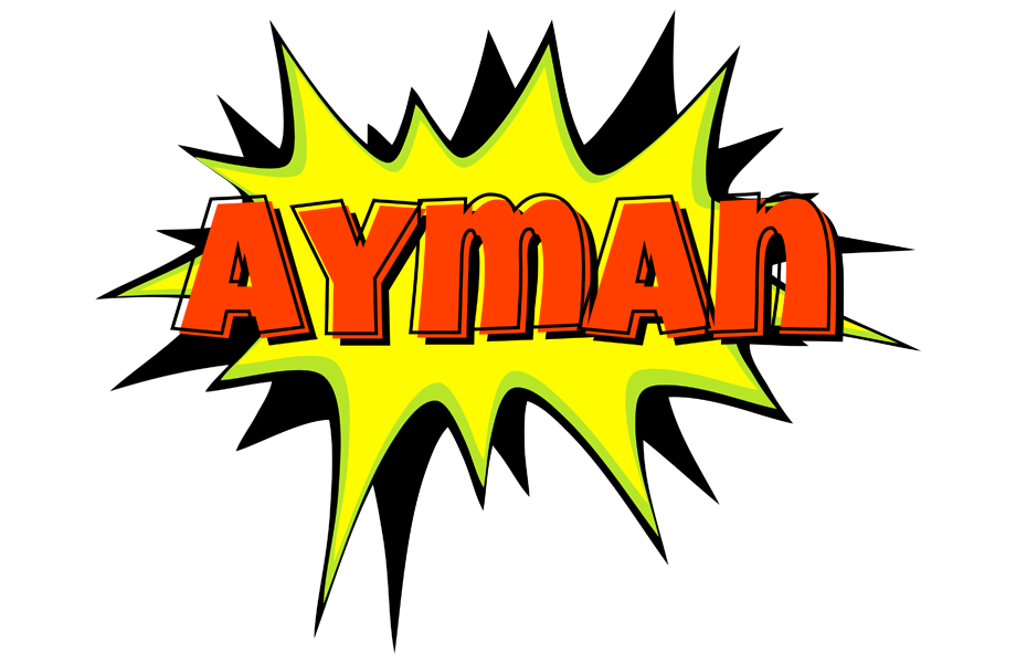 Ayman bigfoot logo