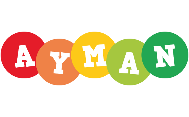 Ayman boogie logo