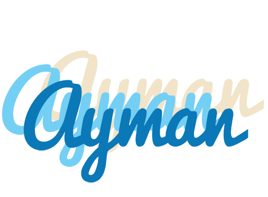 Ayman breeze logo