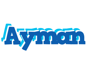 Ayman business logo