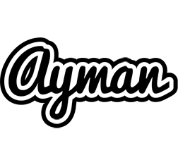 Ayman chess logo