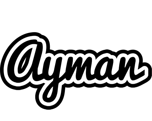 Ayman chess logo