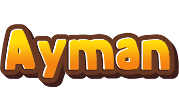 Ayman cookies logo