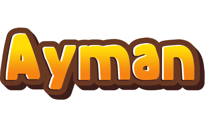 Ayman cookies logo