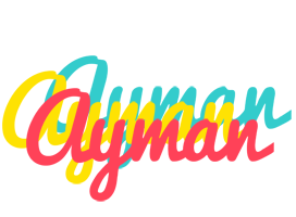 Ayman disco logo