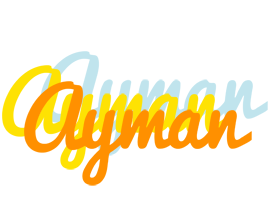 Ayman energy logo