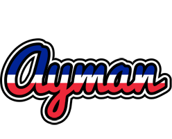 Ayman france logo