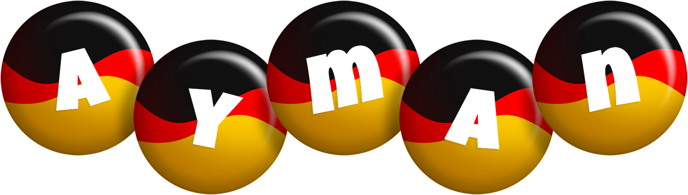Ayman german logo