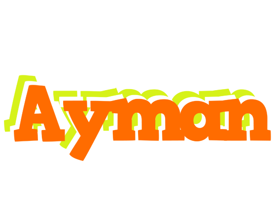 Ayman healthy logo