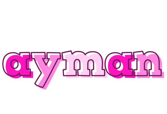 Ayman hello logo