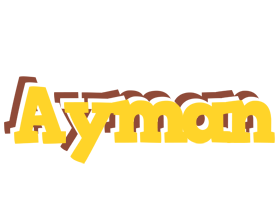 Ayman hotcup logo