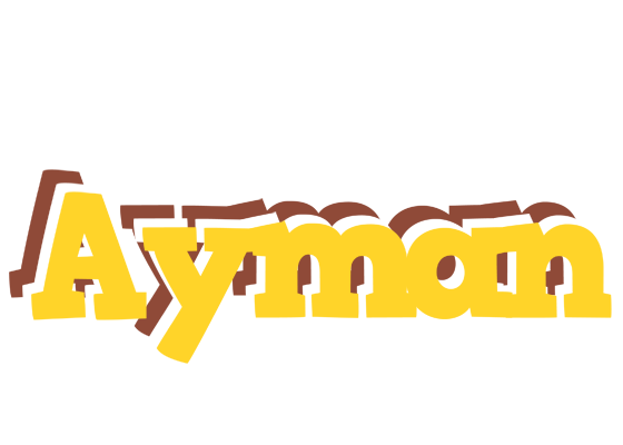 Ayman hotcup logo