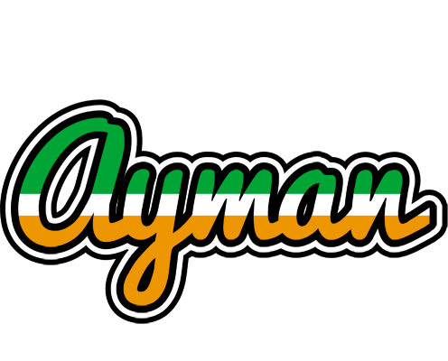 Ayman ireland logo