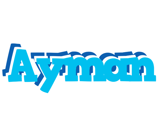 Ayman jacuzzi logo