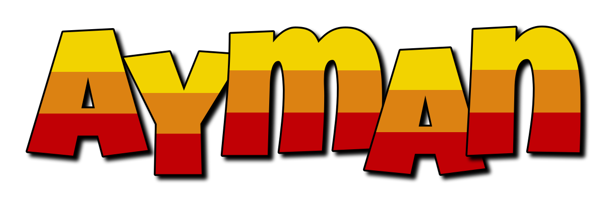 Ayman jungle logo