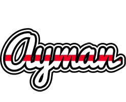 Ayman kingdom logo