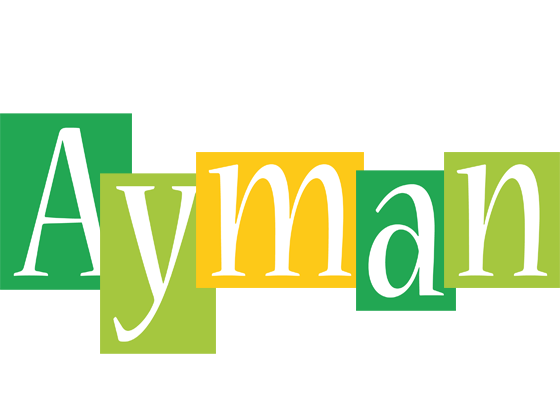 Ayman lemonade logo