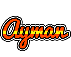 Ayman madrid logo