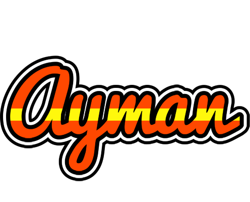 Ayman madrid logo