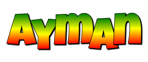 Ayman mango logo