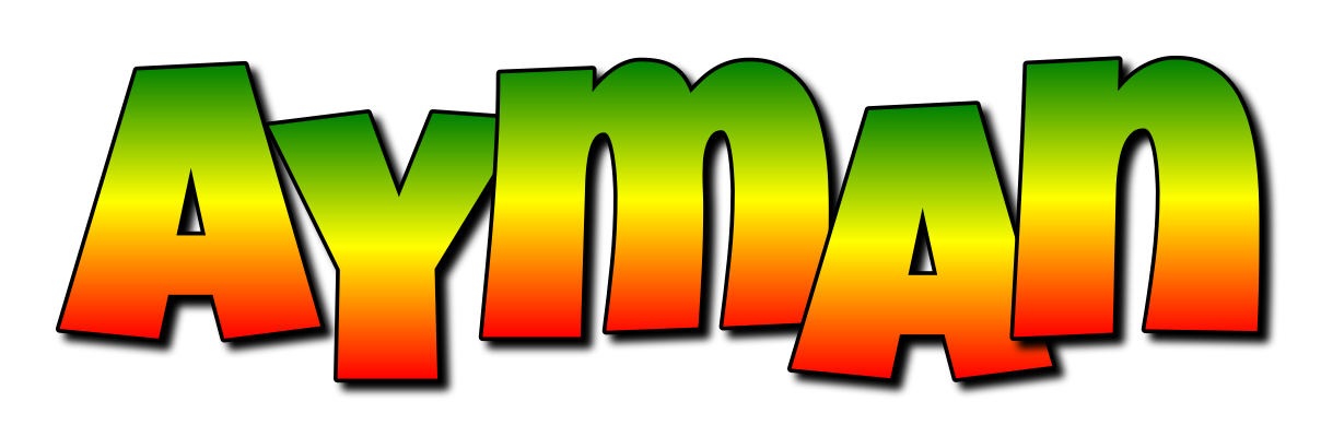 Ayman mango logo