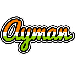 Ayman mumbai logo