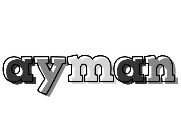 Ayman night logo