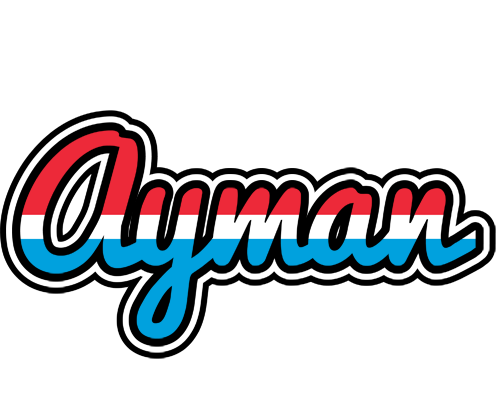Ayman norway logo