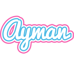Ayman outdoors logo