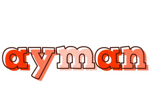 Ayman paint logo