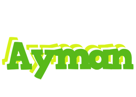 Ayman picnic logo