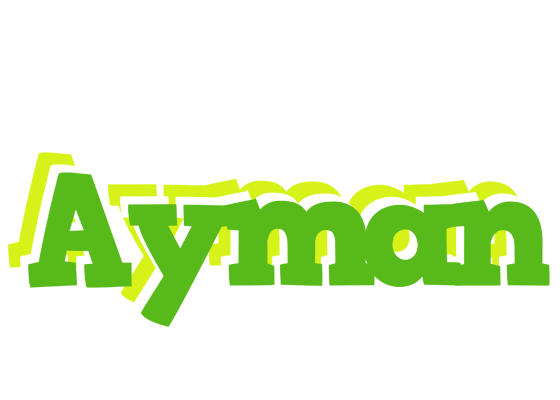 Ayman picnic logo