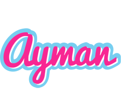 Ayman popstar logo
