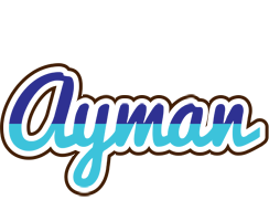 Ayman raining logo