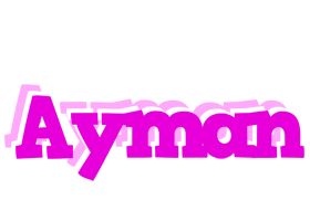 Ayman rumba logo