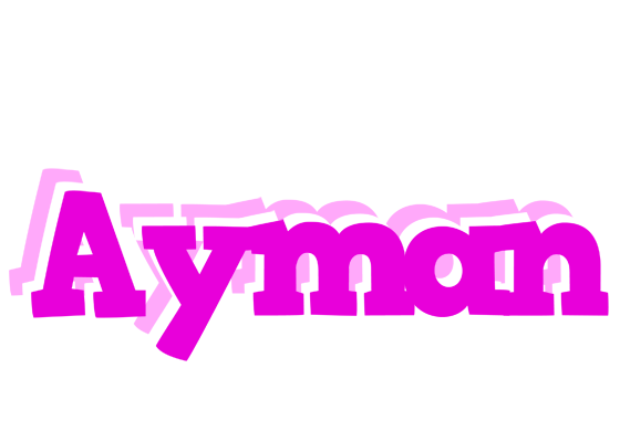 Ayman rumba logo