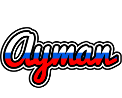 Ayman russia logo