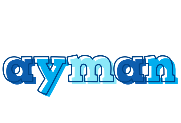 Ayman sailor logo